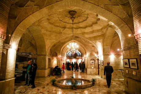کاخ گلستان نگین کاخ‌های تهران